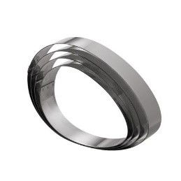 Rama Inox Ou 12x18xH4 cm [1]