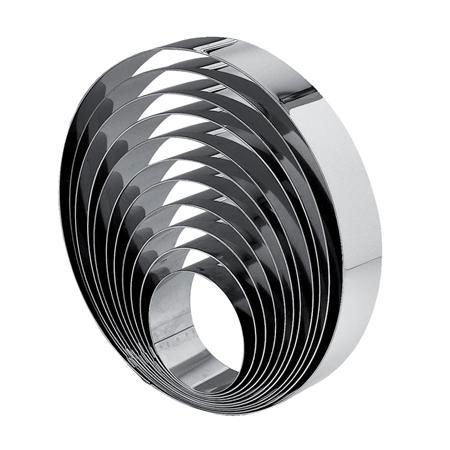 Rama Inox Rotunda Ø 14 x H5 cm [1]