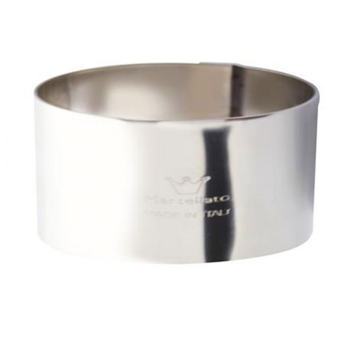 Rama Inox Rotunda Ø 18 x H 6 cm [1]