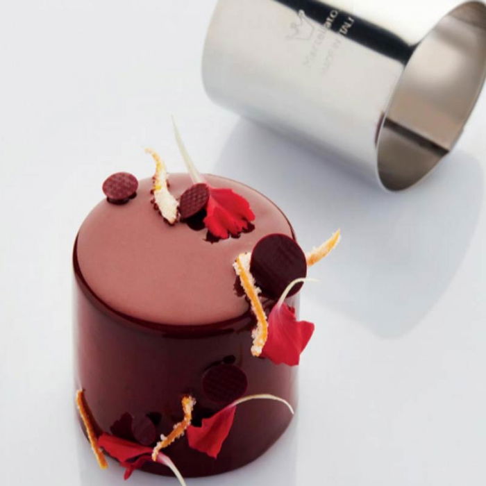 Rama Inox Rotunda Ø 6 x H 6 cm [2]