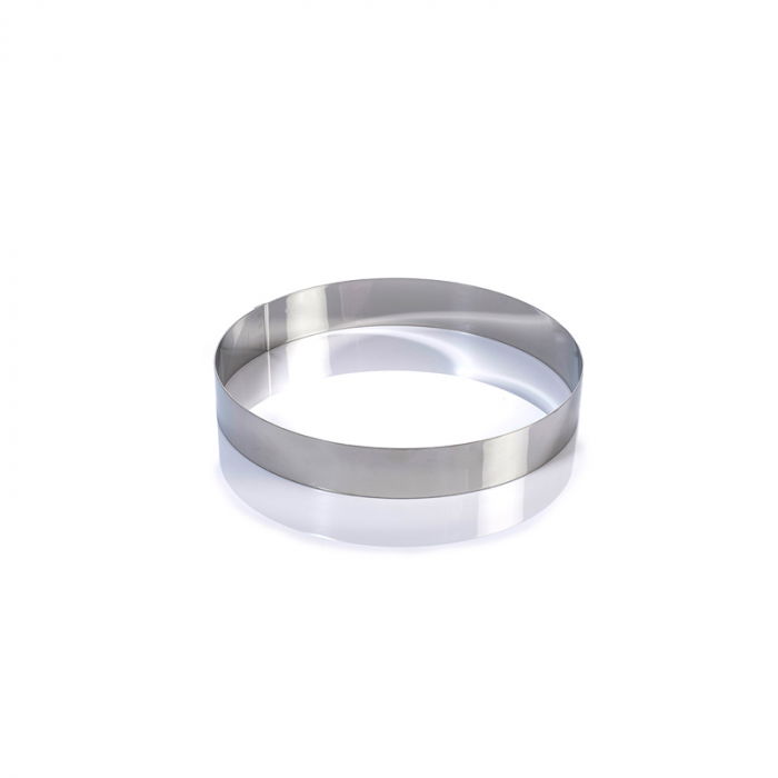 Rama Inox Rotunda Ø 24 x H 4 cm [1]