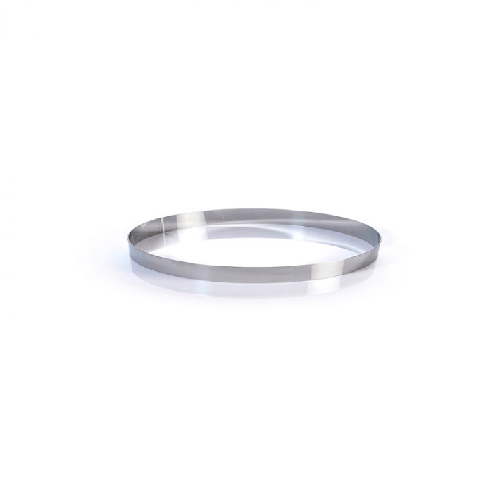 Rama Inox Rotunda Ø 26 x H 2 cm [1]