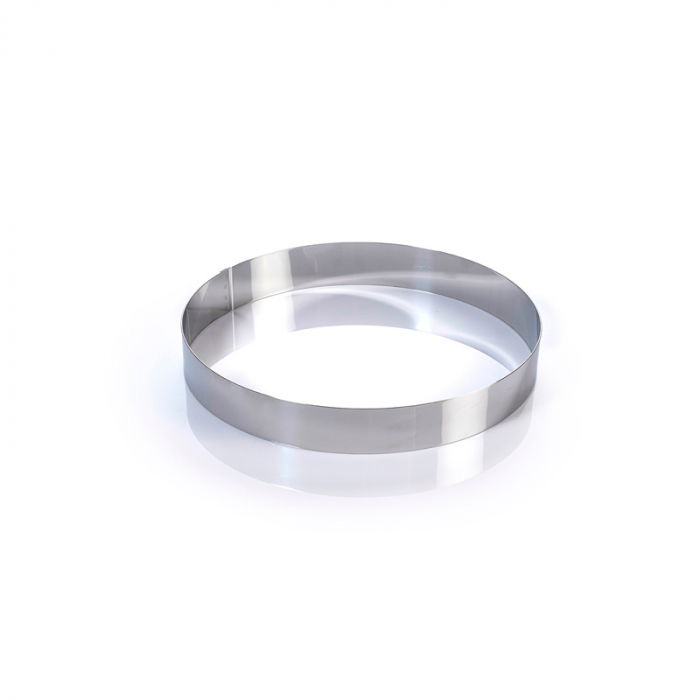 Rama Inox Rotunda Ø 26 x H 4 cm [1]