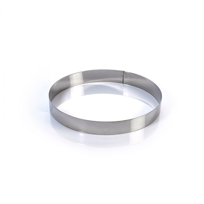 Rama Inox Rotunda Ø 28 x H 4 cm [1]