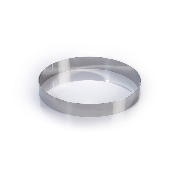 Rama Inox Rotunda Ø 30 x H 4 cm [1]