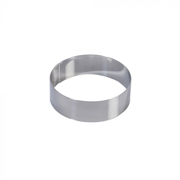 Rama Inox Rotunda Ø 18 x H 10 cm [1]