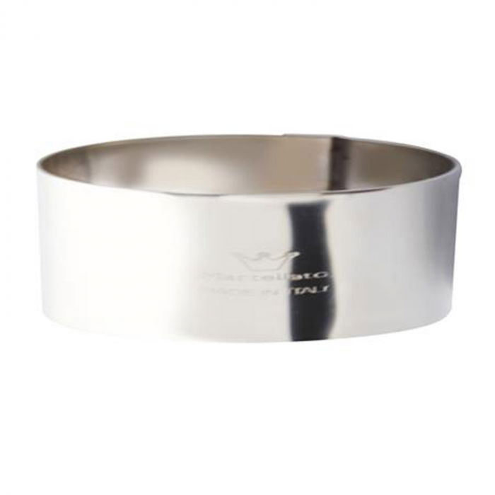 Rama Inox Rotunda Ø 30 x H 6 cm [1]