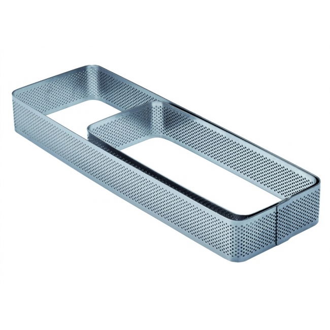 Rama Microforata Tarte Dreptughi Colturi Rotunjite, 29x9xH3.5 cm [1]