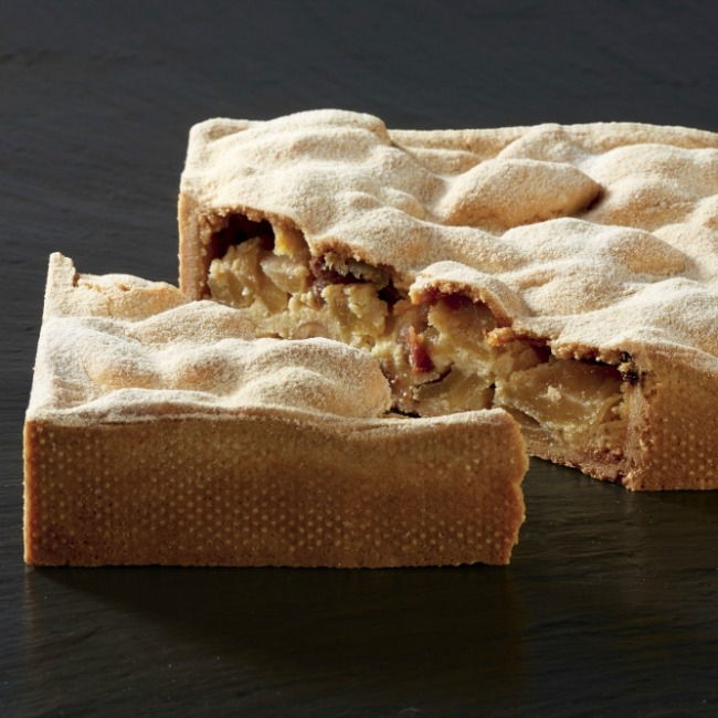 Rama Microforata Tarte Patrate Colturi Drepte, 15x15xH3.5 cm [2]