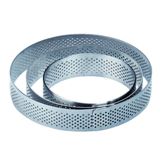 Rama Microforata Tarte Rotunde, Ø11xH2 cm [1]