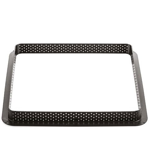 Rama Termoplastic Microforata 20 x 20  x h 2 cm, Patrata [1]