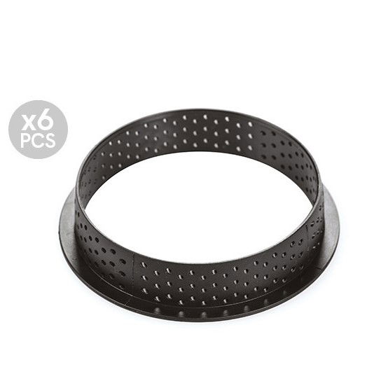 Rame Termoplastic Microforate Ø 8, Rotunde, Set 6 buc [1]