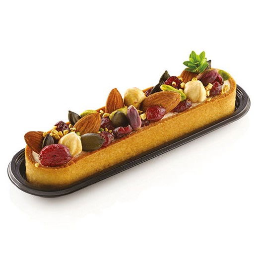 Rame Termoplastic Microforate 14.6 x 3.5 x h 2 cm, Ovale set 6 buc [3]