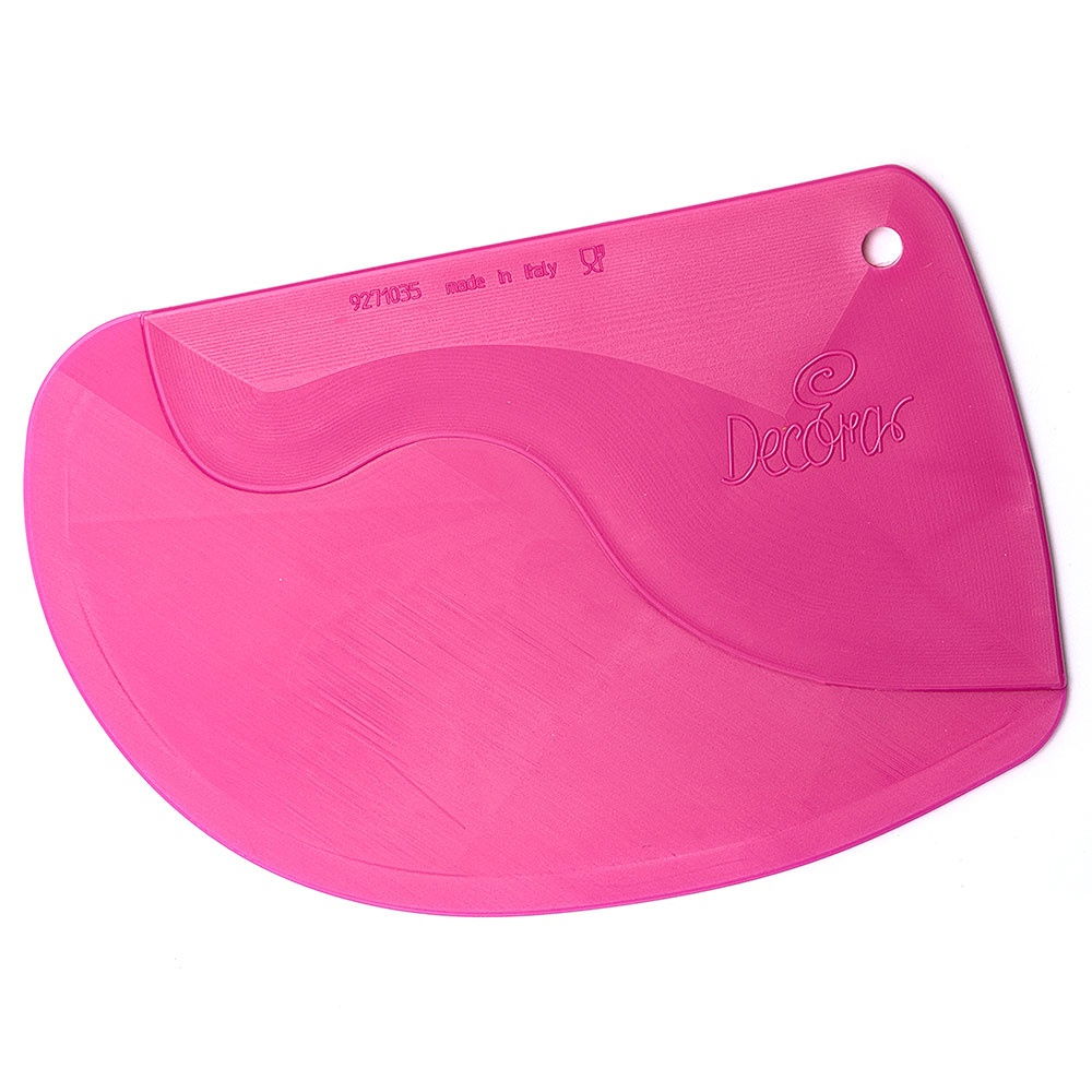 Rascheta Material Plastic Fucsia L 14.5 cm [1]