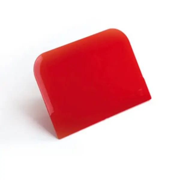 Rascheta Plastic Rosu 14.8 cm x 10 cm [1]