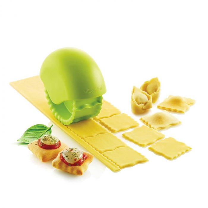 Rola taiere Snack, Tortellini [1]
