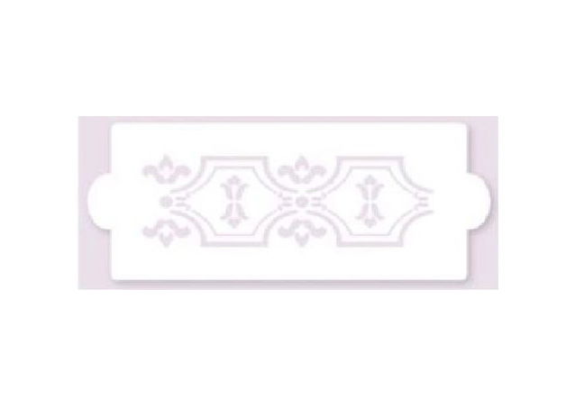 Sablon Plastic Lateral Decor Clasic, 26 x 12.5 cm [1]