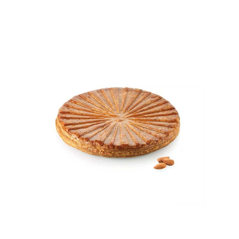 Șablon Silicon Décor Top, Model Galette 04, Ø 21 x H 0.25 cm [1]