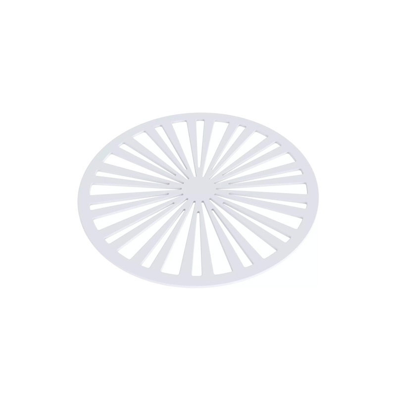Șablon Silicon Décor Top, Model Galette 04, Ø 21 x H 0.25 cm [3]