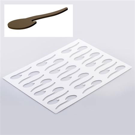 Sablon Silicon Design abstract - 24 decoruri [2]