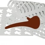 Sablon Silicon Design abstract - 40 decoruri [1]