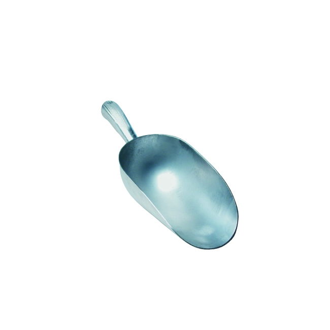 Scafa cu Baza Rotunjita 100 g, Aluminiu [1]