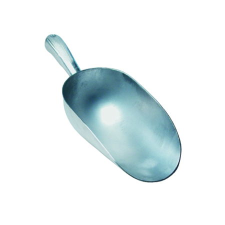 Scafa cu Baza Rotunjita 500 g, Aluminiu [1]