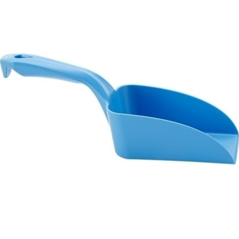 Scafa cu Baza Dreapta 0.5 Litri, Material Plastic Albastru, L 30 cm [3]