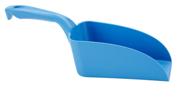 Scafa cu Baza Dreapta 1 Litru, Material Plastic Albastru, L 34 cm [3]