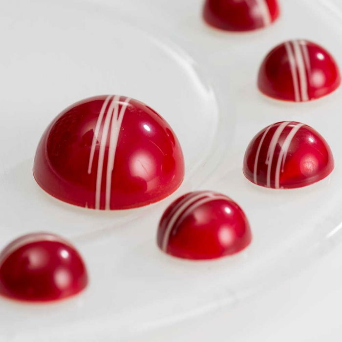 Semisfere 4 dimensiuni - Kit 16 Matrite Plastic [5]