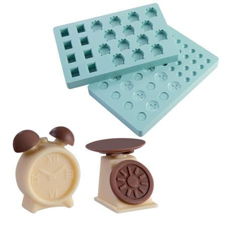 Set 2 Matrite Praline Vintage - Cantar si Ceas [1]