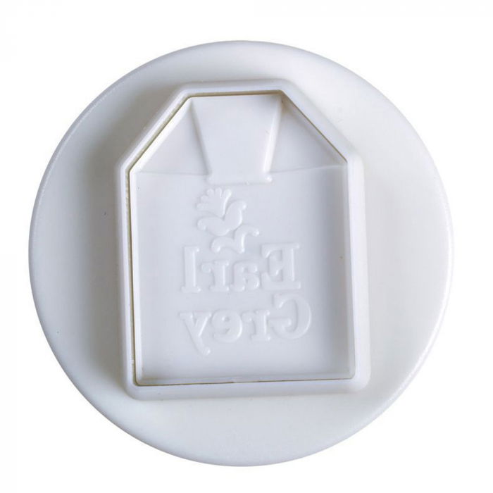 Tea Time - Decupatoare Plastic cu Extractor Ø 6 cm, Set 3 Buc [7]