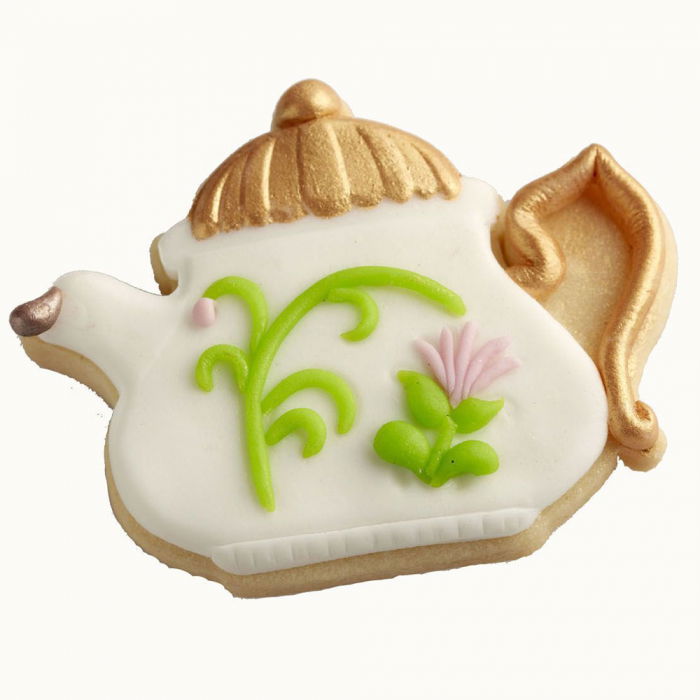 Tea Time - Decupatoare Plastic cu Extractor Ø 6 cm, Set 3 Buc [4]