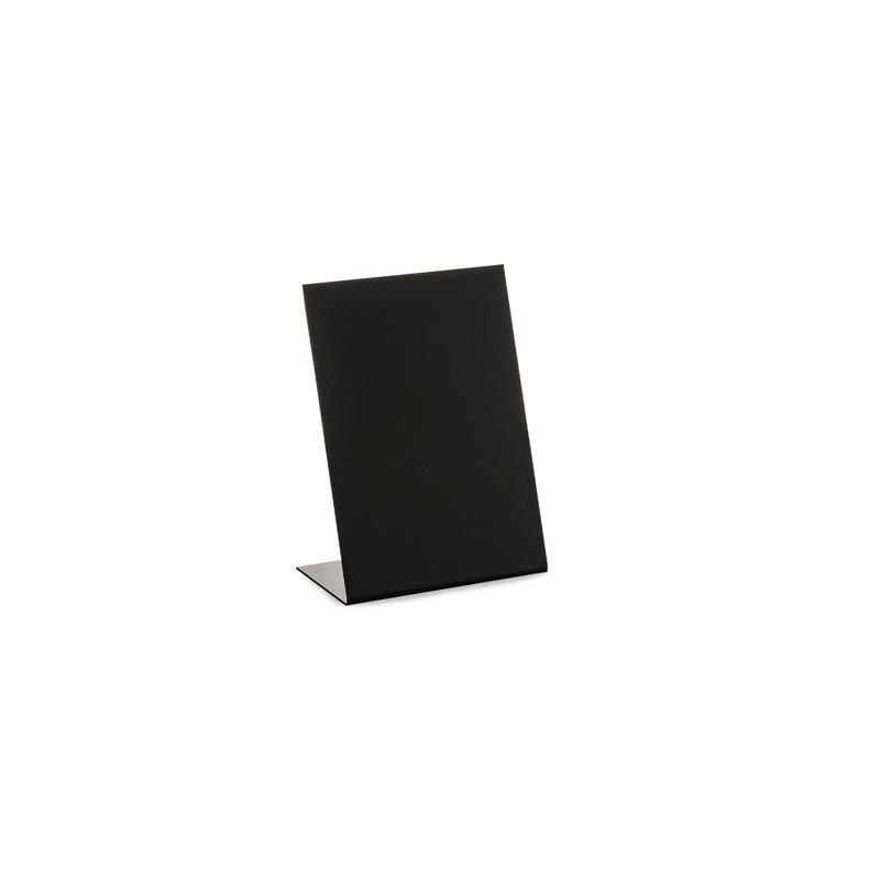 Set 3 Table Negre Acril, 15 x 8.5 x 21.5 cm [1]
