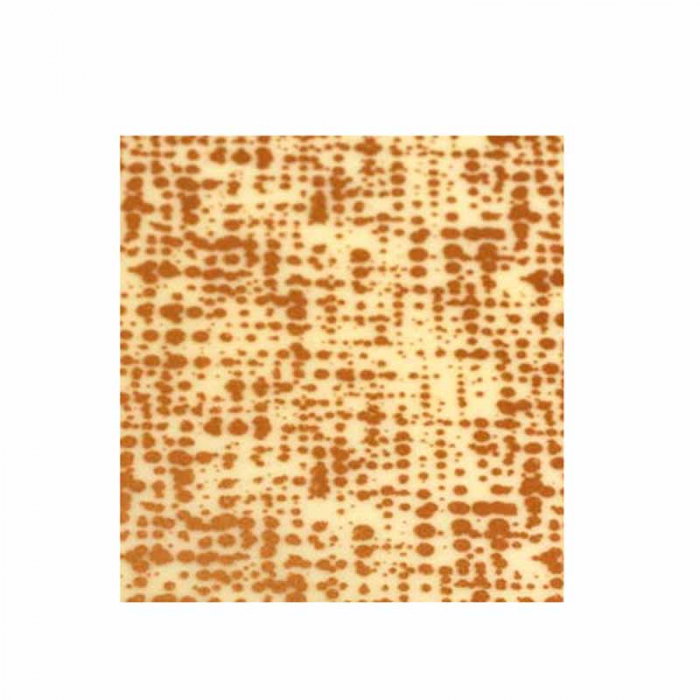 Set 30 Folii Transfer Decor Ciocolata cu Lapte si Alba, 34 x 26.5 cm [1]