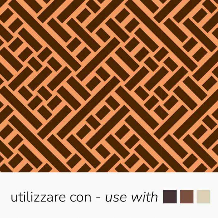 Set 30 Folii Transfer Decor Ciocolata Cupru, 34 x 26.5 cm [1]