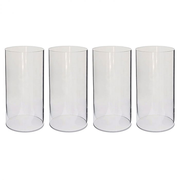 Set 4 Cilindri Plexiglas Intermediari pentru Suport COD.603 [1]