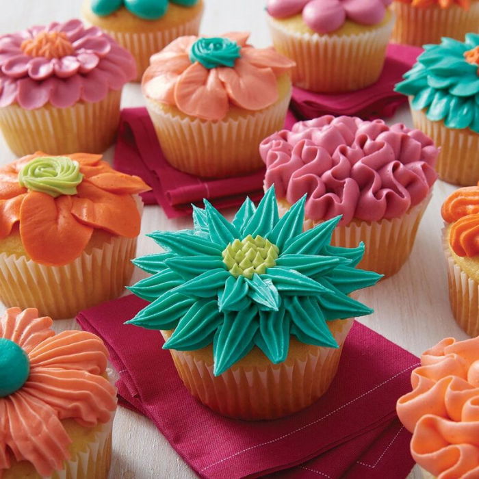 Set 8 Coloranti Alimentari Gel Wilton, 8 buc x 28 g [5]