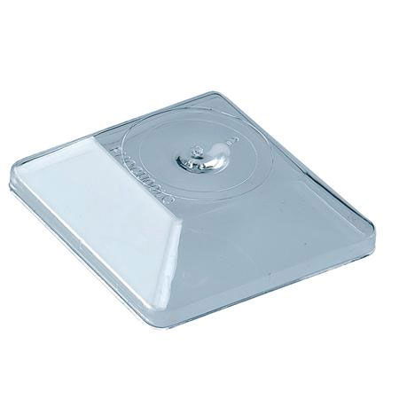 Set Capace Pahare Patrate 5.5 x 5.5 cm, 100 Buc [1]