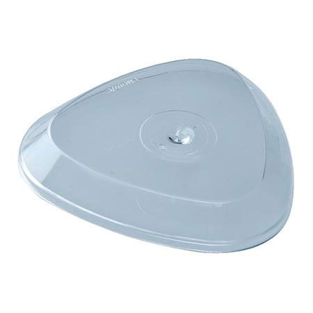 Set Capace Pahare Triunghiulare Ø 8.5 cm, 100 Buc [1]