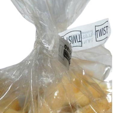 Set Inchidere Pungi - Banda Adeziva + Banda Hartie Multicolora, 1+1 Buc [4]