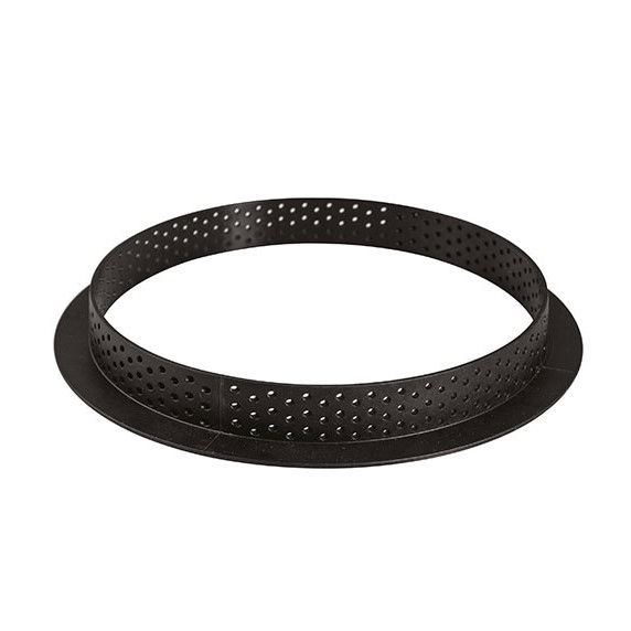 Set Tarte Ø 21 cm, 1 Rama Microforata + Forma Silicon [3]