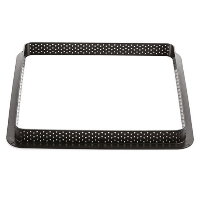 Set Tarte Liberty 20 x 20 cm, 1 Rama Microforata + Forma Silicon [3]