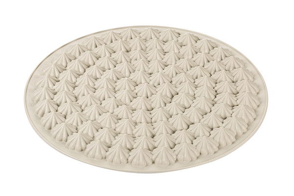 Set Tarte Meringue Ø 25 cm, 1 Rama Microforata + Forma Silicon [8]