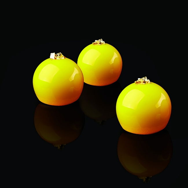 Sfere Ø 1.5 cm - Forma Silicon 30x40 cm, 130 cavitati [1]