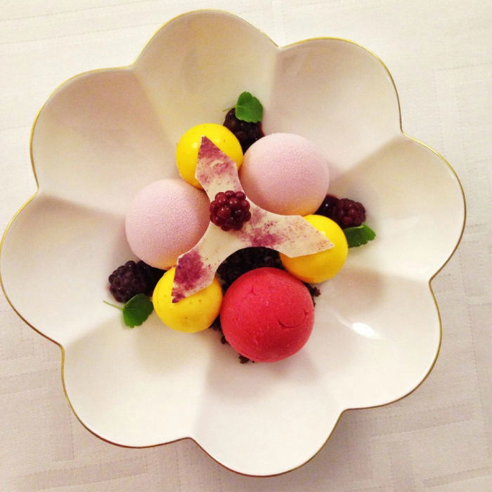 Sfere Ø 3 cm - Forma Silicon 30x40 cm, 30 cavitati [5]