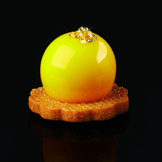 Sfere Ø 4 cm - Forma Silicon 30x40 cm, 24 cavitati [1]