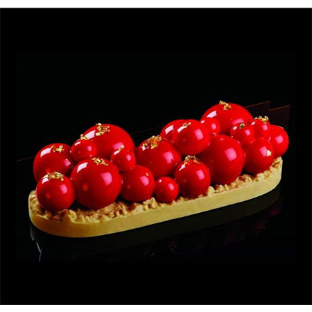 Sfere Ø 5 cm - Forma Silicon 30x40 cm, 20 cavitati [4]