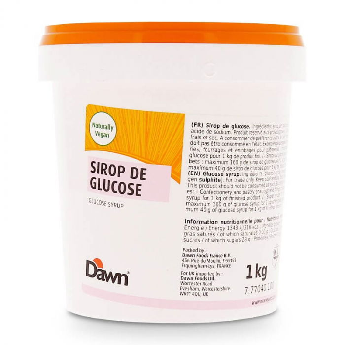 Sirop de glucoza, 1 kg, Dawn [1]