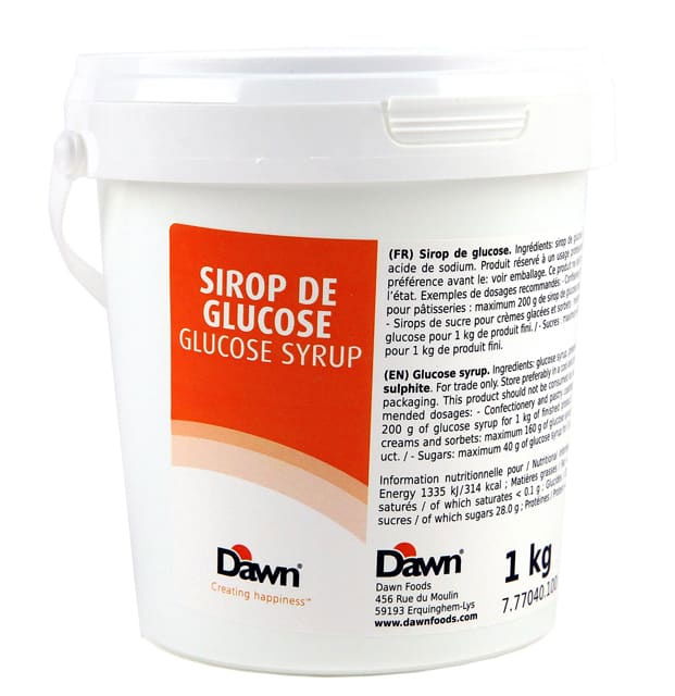 Sirop de glucoza, 1 kg, Dawn [2]